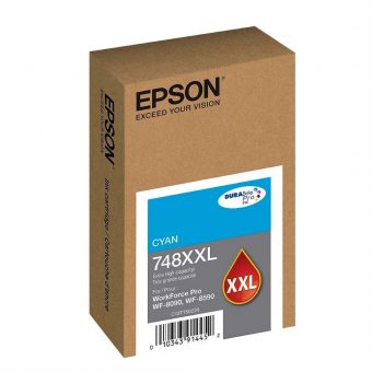 Epson T748XXL Cyan