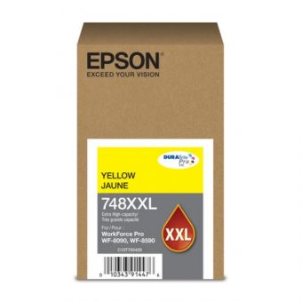 Epson T748XXL Yellow