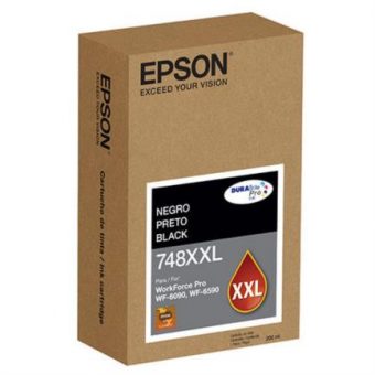 Epson T748XXL Negro