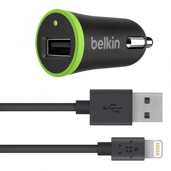 Cargador Belkin con Cable