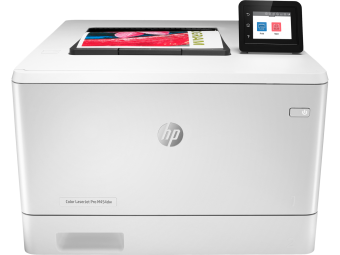 HP Color LaserJet Pro M454dw