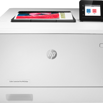 HP Color LaserJet Pro M454dw