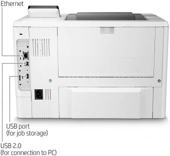 HP LaserJet M507dn