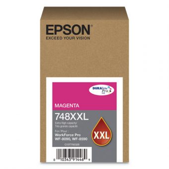 Epson T748XXL Magenta