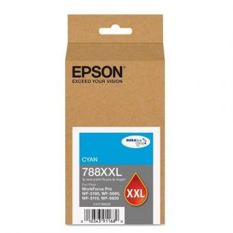 Epson T788XXL Cyan