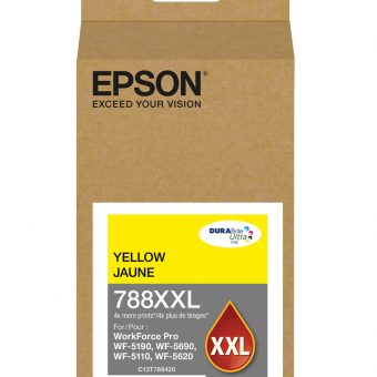 Epson T788XXL Yellow