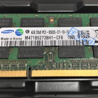 Samsung DDR3 8500S MAC