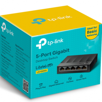 TPLINK LS1005G