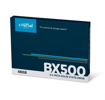 CRUCIAL BX500