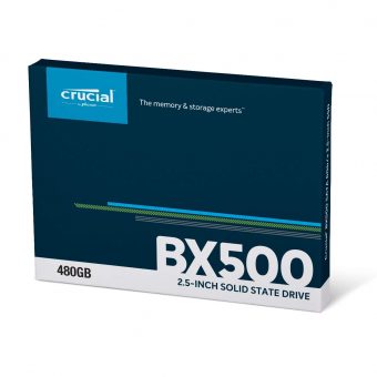 CRUCIAL BX500