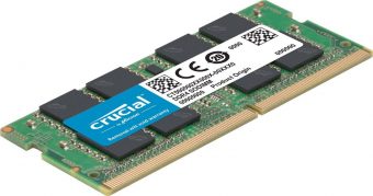 DDR4 8GB CRUCIAL 2666