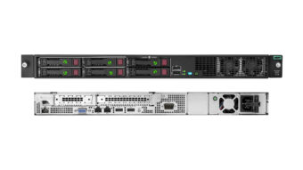 HPE DL20 GEN10