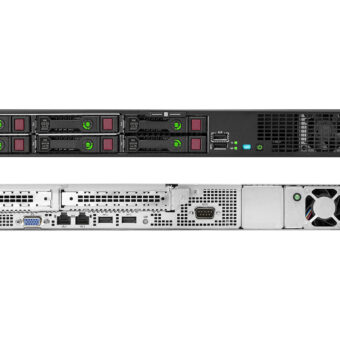 HPE DL20 GEN10